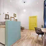 Chic Lägenhet Budapest