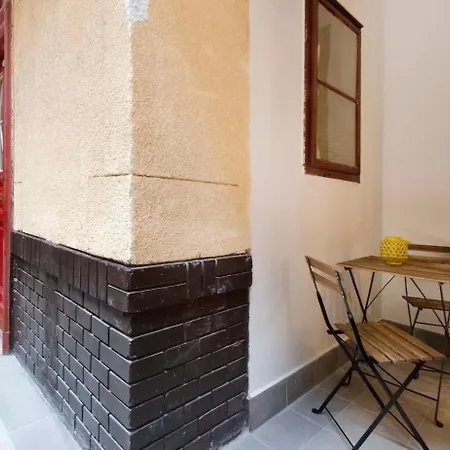 Chic Lägenhet Budapest