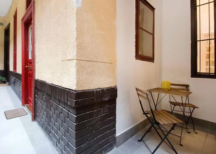 Chic Apartment Budapest